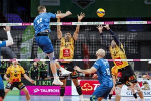 Zwycięski tie break dla Energi Trefla